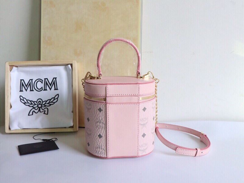 MCM Satchel Bags